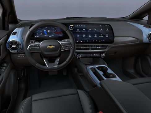 New 2025 Chevrolet Equinox EV LT w/ Convenience Package AWD/4WD image 30