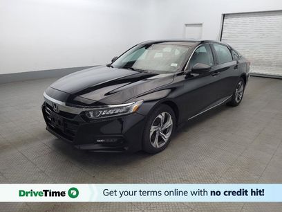 Used 2018 Honda Accord EX-L
