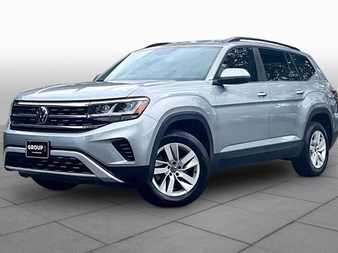 Used 2021 Volkswagen Atlas S FWD image 1