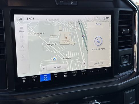 New 2026 Ford F250 Lariat w/ Chrome Package image 38