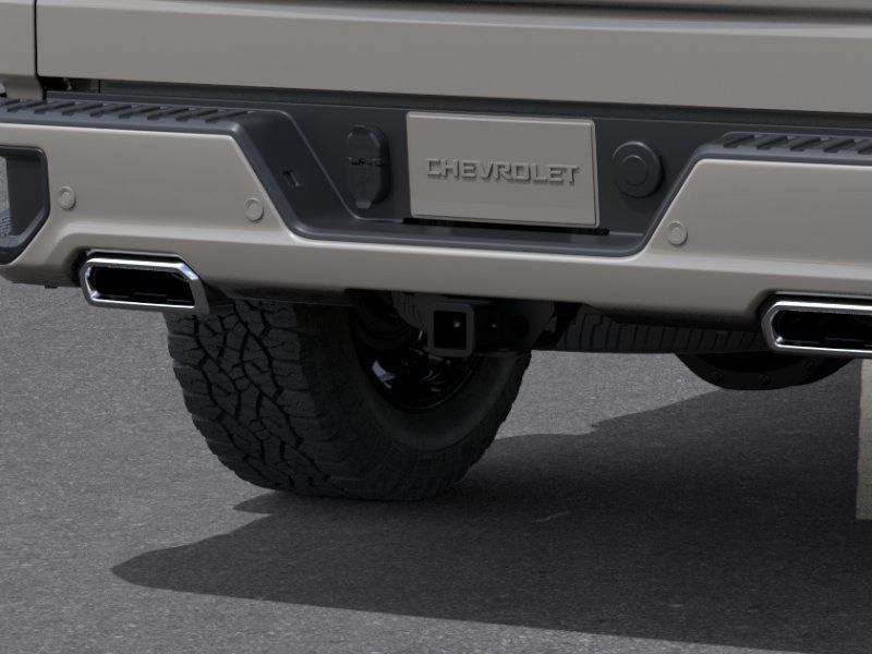 New 2026 Chevrolet Silverado 1500 RST w/ RST All Star Premium Package AWD/4WD image 14