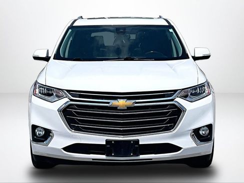 Used 2019 Chevrolet Traverse Premier AWD/4WD image 4