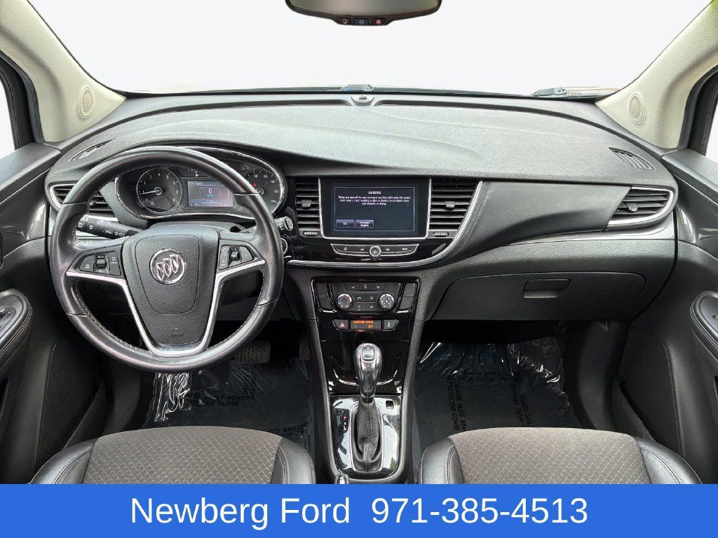 Used 2019 Buick Encore Preferred w/ Safety Package AWD/4WD image 10