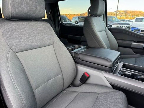 New 2025 Ford F150 XLT w/ Equipment Group 302A MID image 23