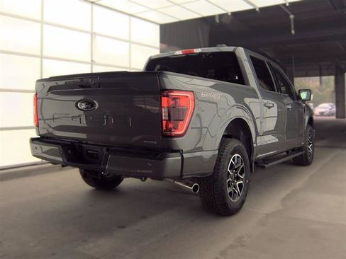 Used 2023 Ford F150 XLT w/ Equipment Group 302A High AWD/4WD image 4