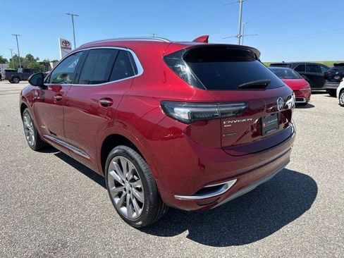 Used 2021 Buick Envision Avenir AWD/4WD image 9