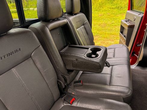 Used 2014 Ford F250 Platinum AWD/4WD image 24