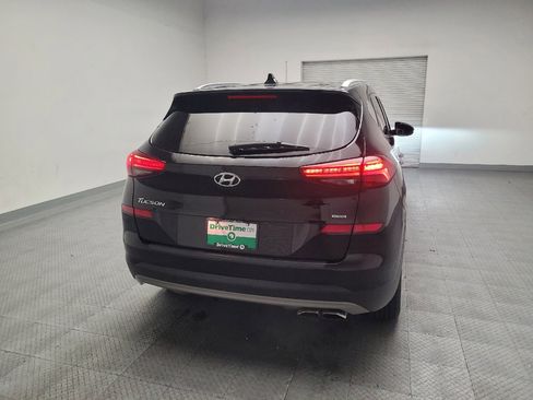 Used 2019 Hyundai Tucson Limited w/ Cargo Package AWD/4WD image 7