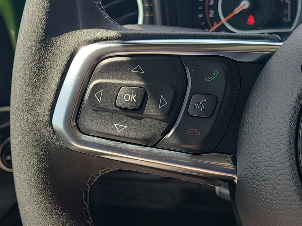 New 2026 Jeep Wrangler Unlimited Sahara AWD/4WD image 20