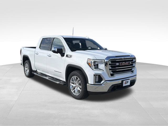 Certified 2022 GMC Sierra 1500 SLT w/ SLT Premium Plus Package AWD/4WD image 7