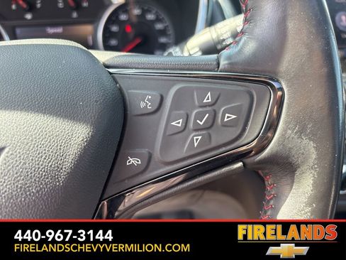 Used 2022 Chevrolet Equinox RS w/ RS Leather Package image 19