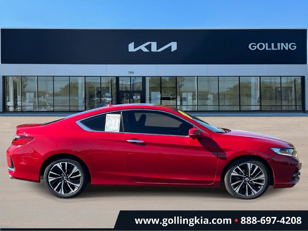Used 2017 Honda Accord EX-L image 2