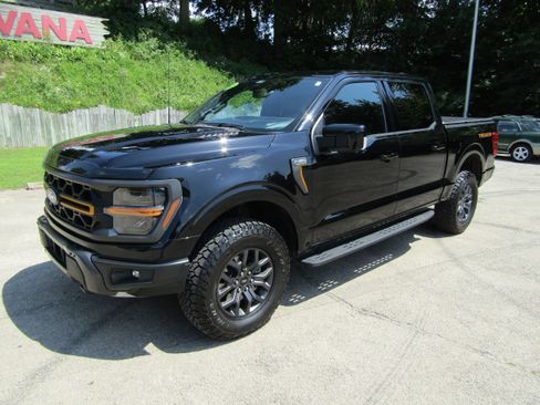 Used 2025 Ford F150 Tremor w/ Equipment Group 402A High AWD/4WD image 8