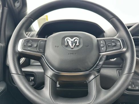New 2026 RAM 3500 Tradesman AWD/4WD image 13