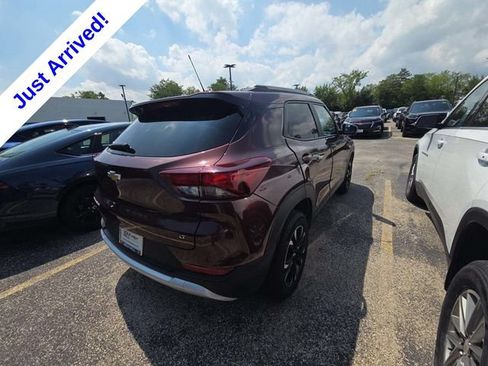 Used 2023 Chevrolet TrailBlazer LT FWD image 3