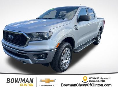 Used 2019 Ford Ranger XLT w/ Equipment Group 302A Luxury