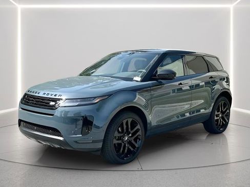 New 2026 Land Rover Range Rover Evoque S AWD/4WD image 1