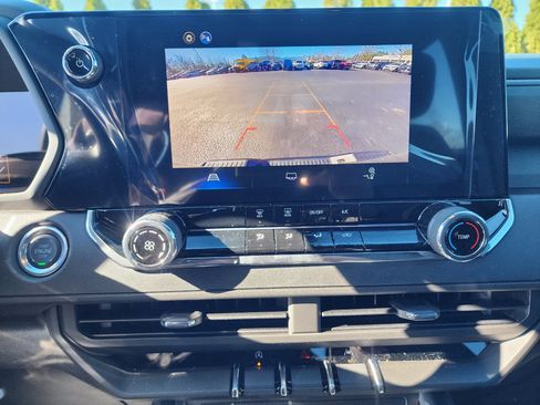 Used 2026 Chevrolet Colorado W/T w/ WT Custom Package image 32