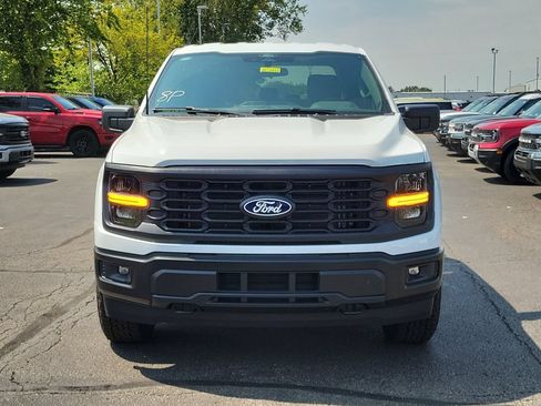 New 2026 Ford F150 STX w/ Equipment Group 201A FX4 AWD/4WD image 2