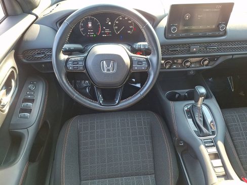 Certified 2023 Honda HR-V Sport image 11