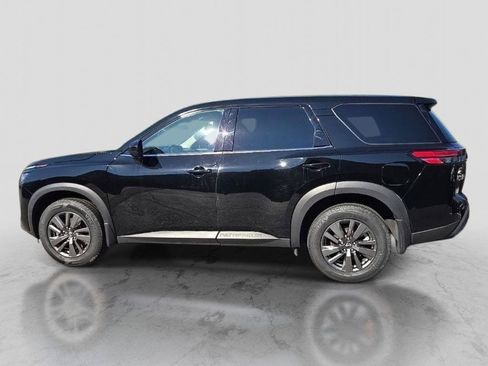 Certified 2024 Nissan Pathfinder S AWD/4WD image 4