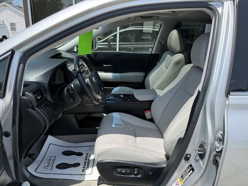 Used 2013 Lexus RX 350 AWD w/ Navigation Pkg image 12