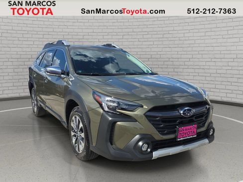 Used 2025 Subaru Outback Touring XT AWD/4WD image 3