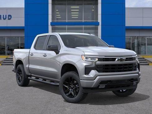 New 2026 Chevrolet Silverado 1500 RST AWD/4WD image 31