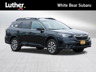 Used 2021 Subaru Outback Premium