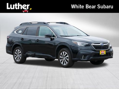 Used 2021 Subaru Outback Premium AWD/4WD image 1