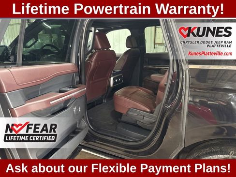 Used 2024 Ford Expedition Max Limited image 17