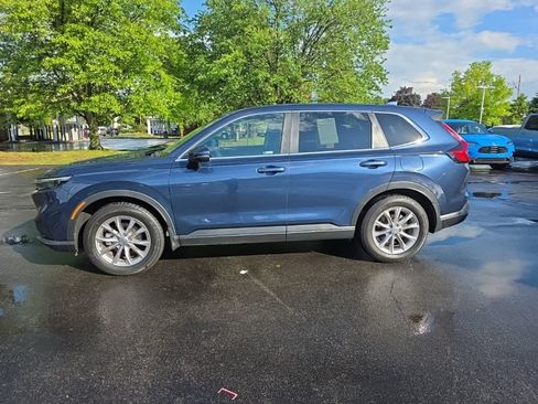 Used 2024 Honda CR-V EX image 4