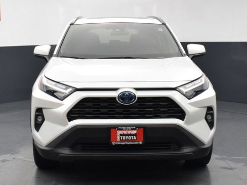Used 2024 Toyota RAV4 XLE Premium w/ Weather Package AWD/4WD image 7