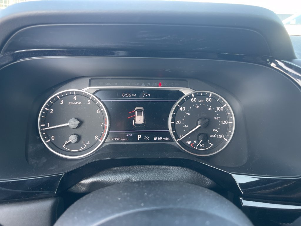 Used 2024 Nissan Pathfinder Rock Creek AWD/4WD image 18