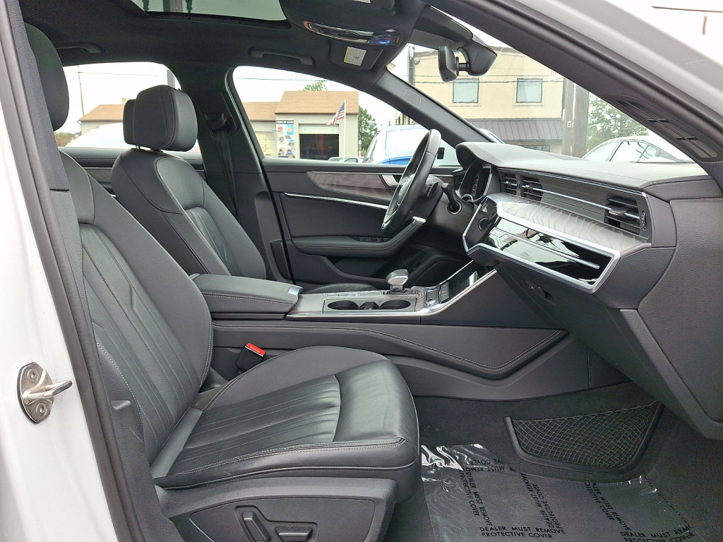 Used 2024 Audi A6 Premium Plus AWD/4WD image 12