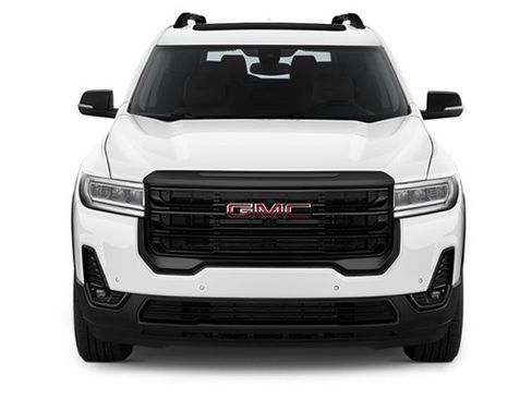 Used 2023 GMC Acadia AT4 w/ Technology Package image 4