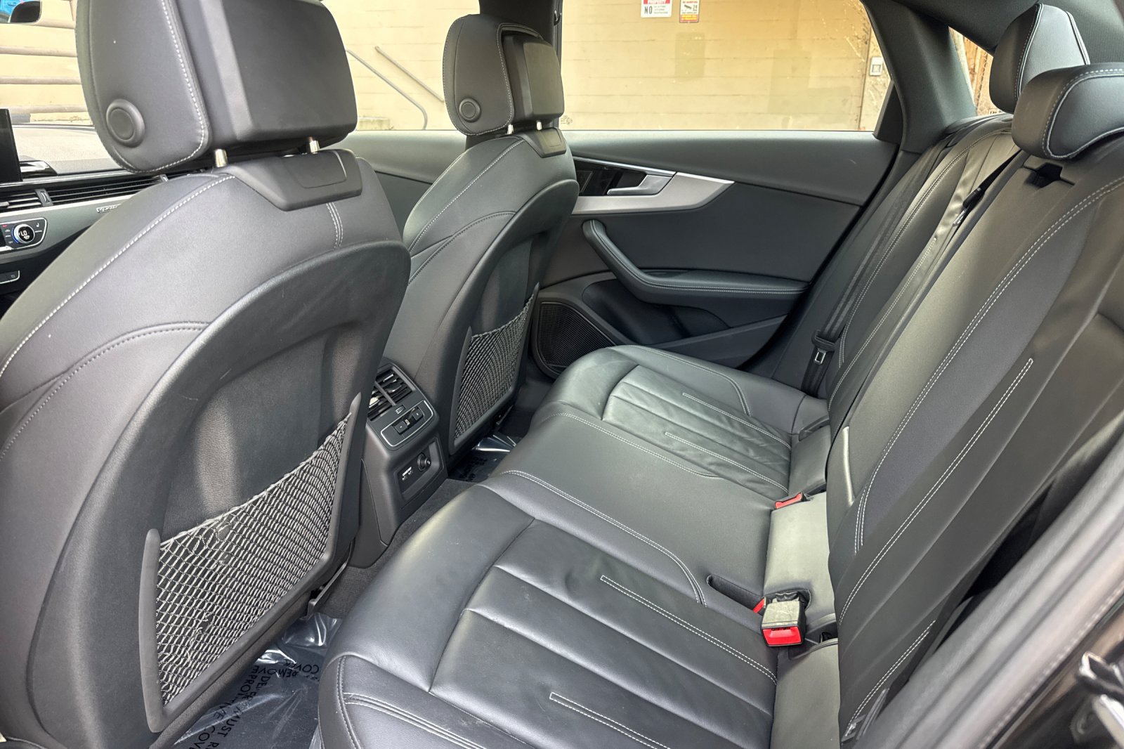 Used 2023 Audi A4 2.0T Premium Plus w/ Premium Plus Package AWD/4WD image 12
