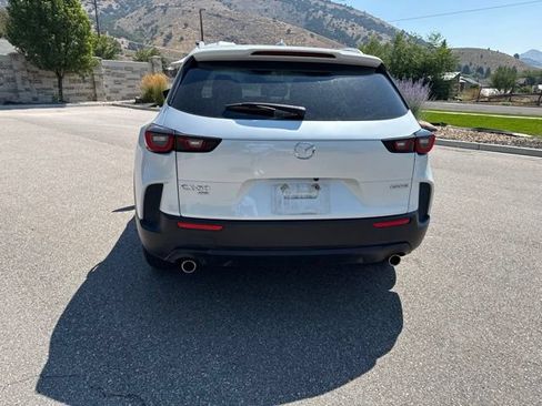 Used 2024 MAZDA CX-50 AWD 2.5 S w/ Cargo Package image 6