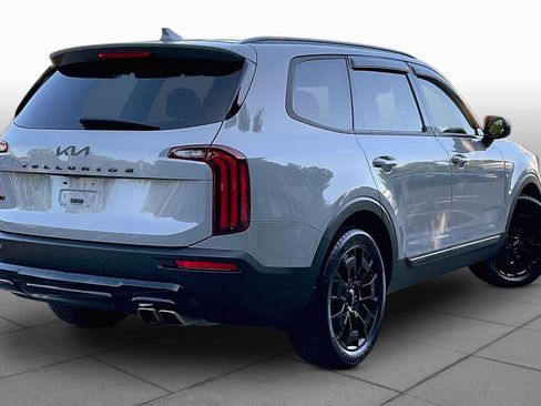Used 2022 Kia Telluride SX w/ SX Prestige Package AWD/4WD image 12