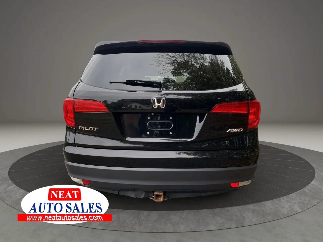 Used 2016 Honda Pilot EX-L image 7