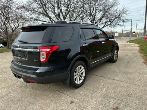 Used 2014 Ford Explorer XLT w/ Equipment Group 202A AWD/4WD image 3