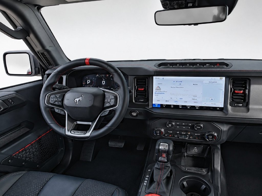 New 2026 Ford Bronco Raptor AWD/4WD image 22
