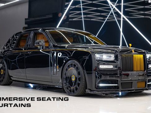 Used 2026 Rolls-Royce Phantom Sedan RWD image 1