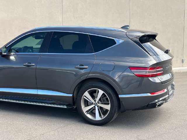 Used 2021 Genesis GV80 3.5T w/ Advanced Package 06 AWD/4WD image 7