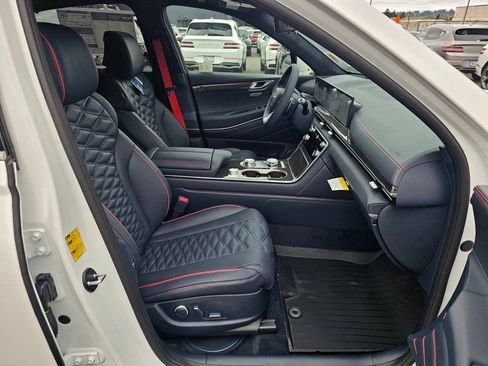 New 2026 Genesis GV80 3.5T e-SC AWD/4WD image 29