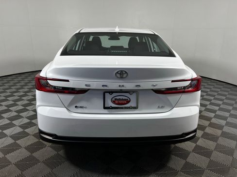 Certified 2025 Toyota Camry LE image 6