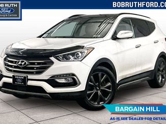 Used 2018 Hyundai Santa Fe Sport w/ 2.0T Ultimate Tech Package 05 video 1