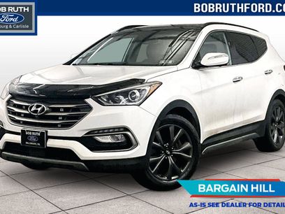 Used 2018 Hyundai Santa Fe Sport w/ 2.0T Ultimate Tech Package 05