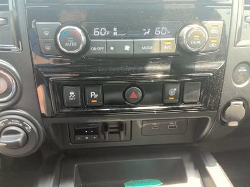 Used 2024 Nissan Titan PRO-4X w/ Pro-4x Utility Package AWD/4WD image 38