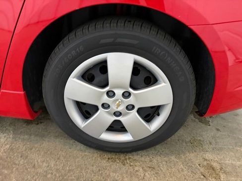 Used 2016 Chevrolet Cruze LT w/ RS Appearance Package FWD image 8